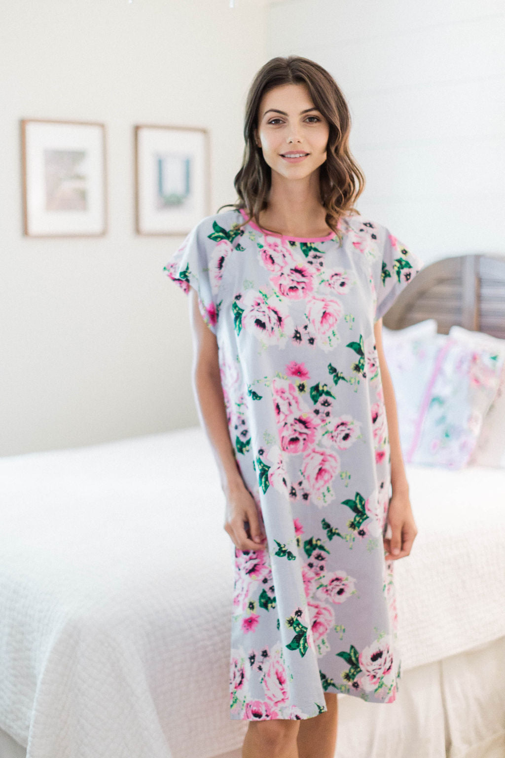 Olivia Patient Hospital Gown Gownies