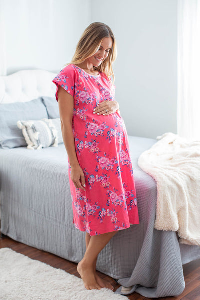 Rose Labor & Delivery Gownie