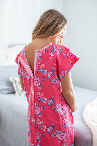 Rose Labor & Delivery Gownie