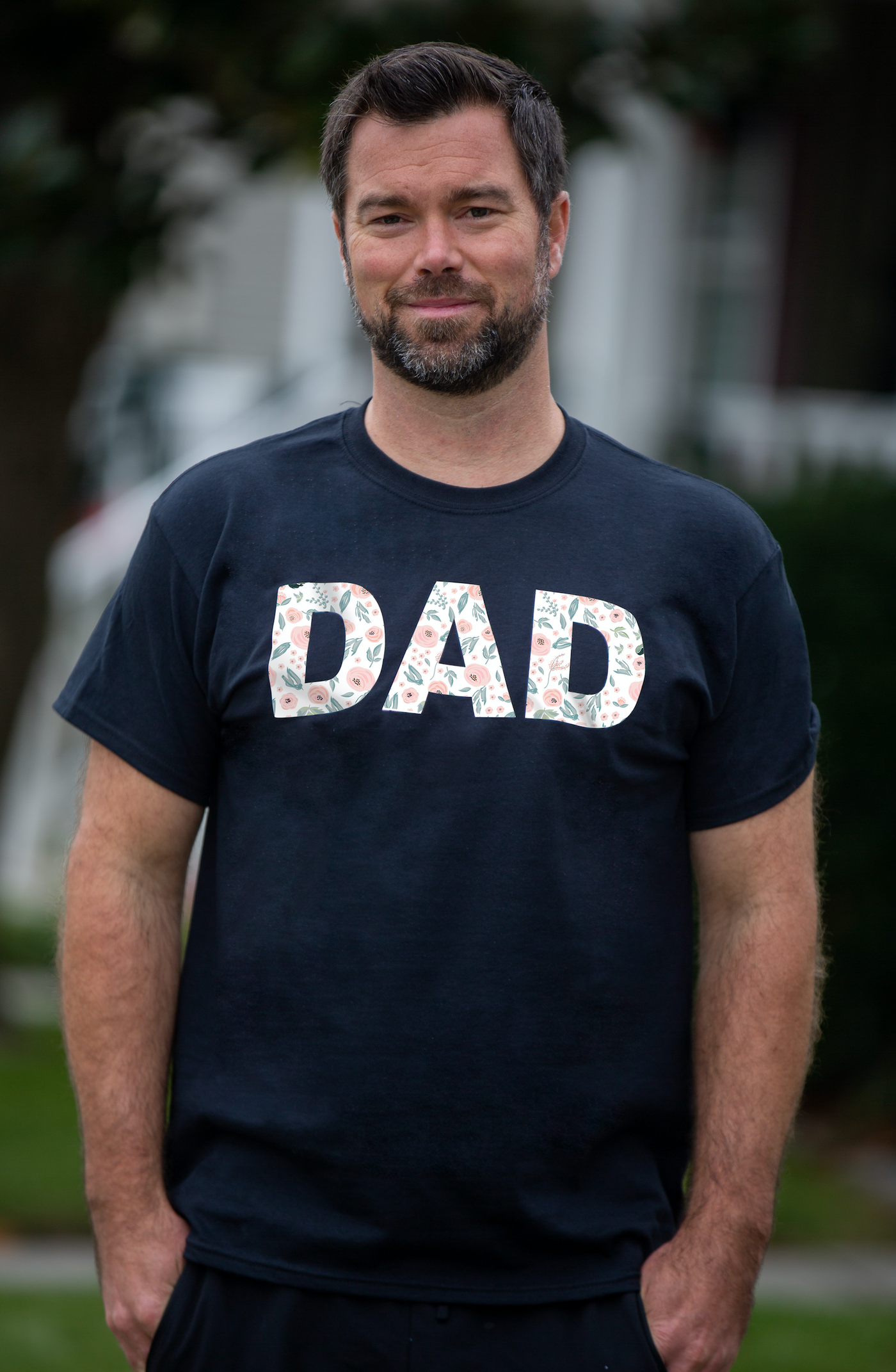 Ivy Dad T-shirt