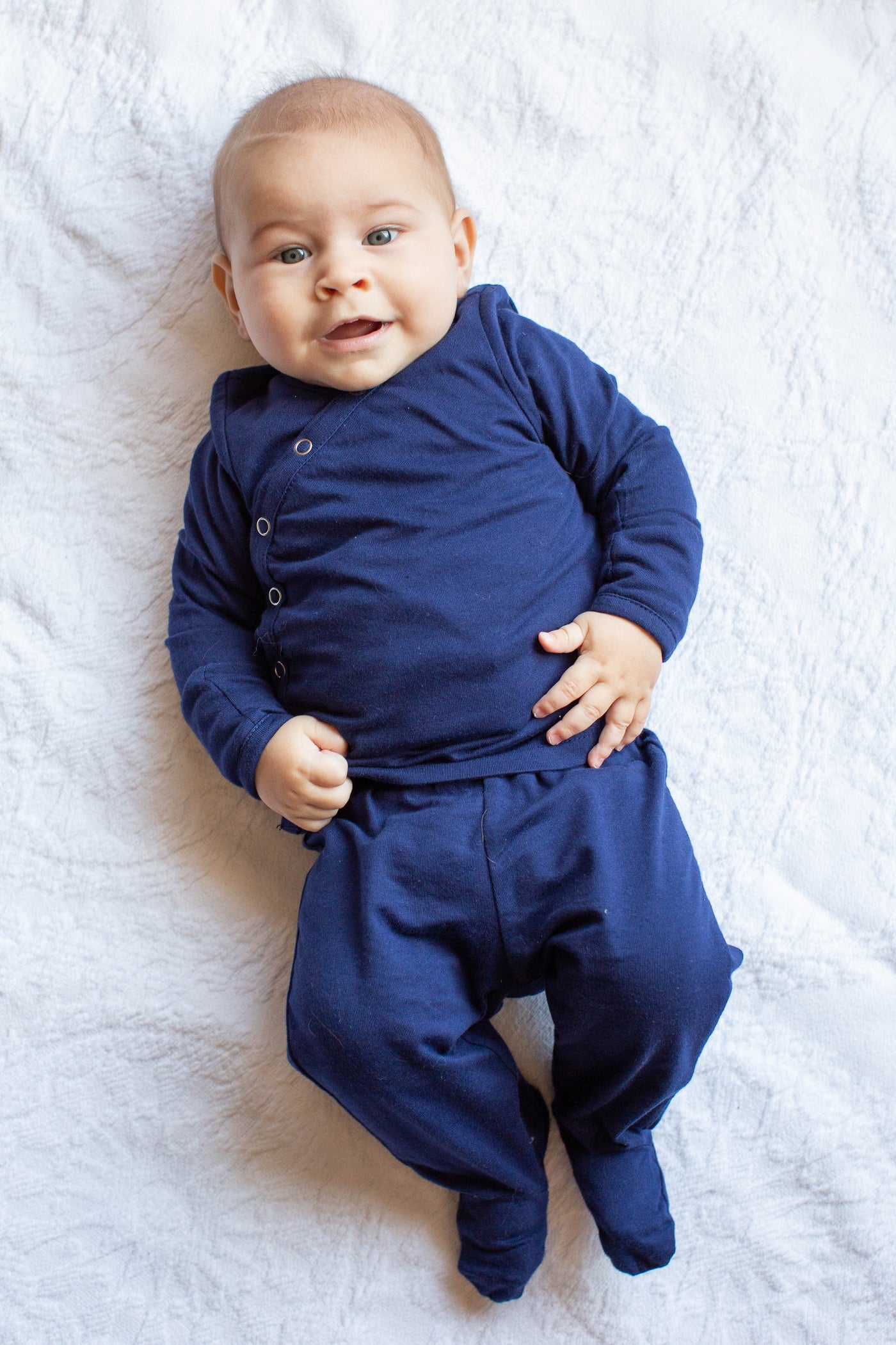 baby kimono, newborn clothing, baby shower gift