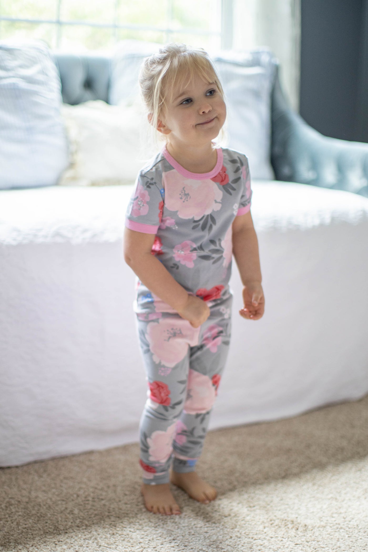 Sophie Girl Pajama Set