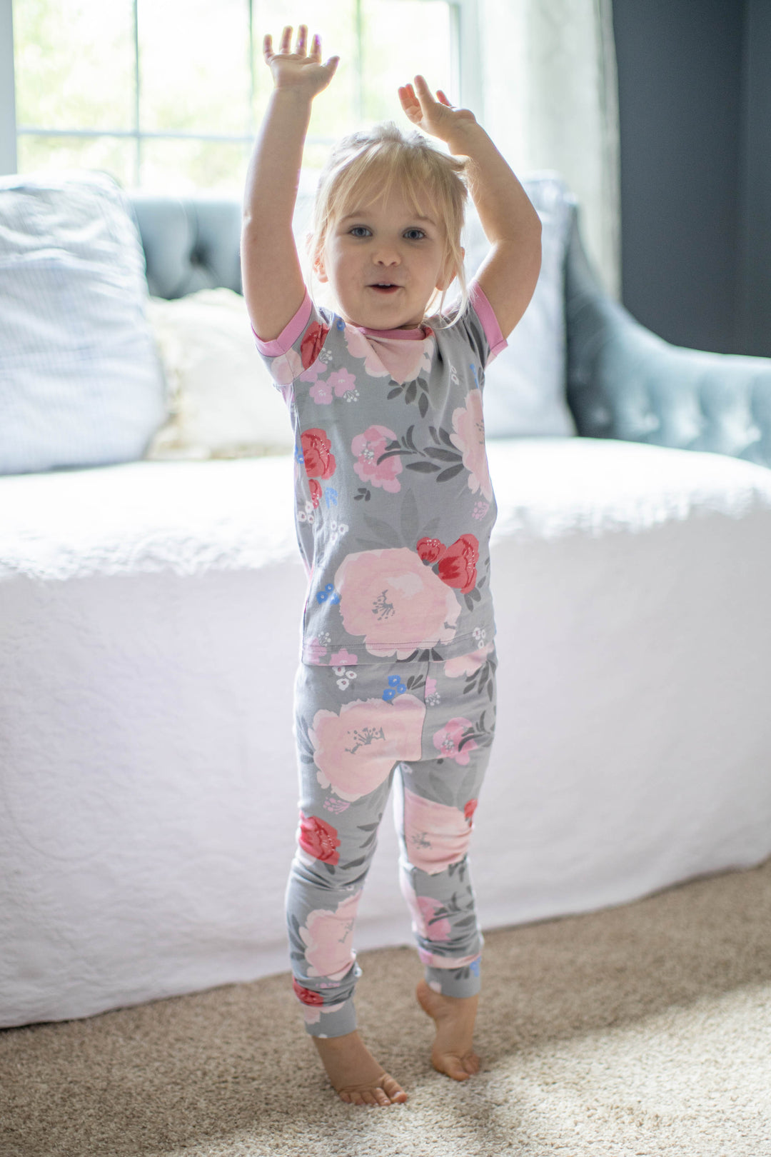 Little girls pajamas 2025