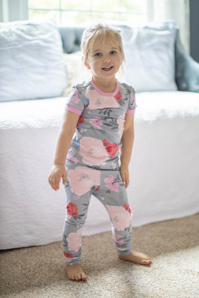 Sophie Girl Pajama Set