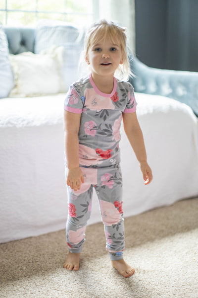 Sophie Girl Pajama Set