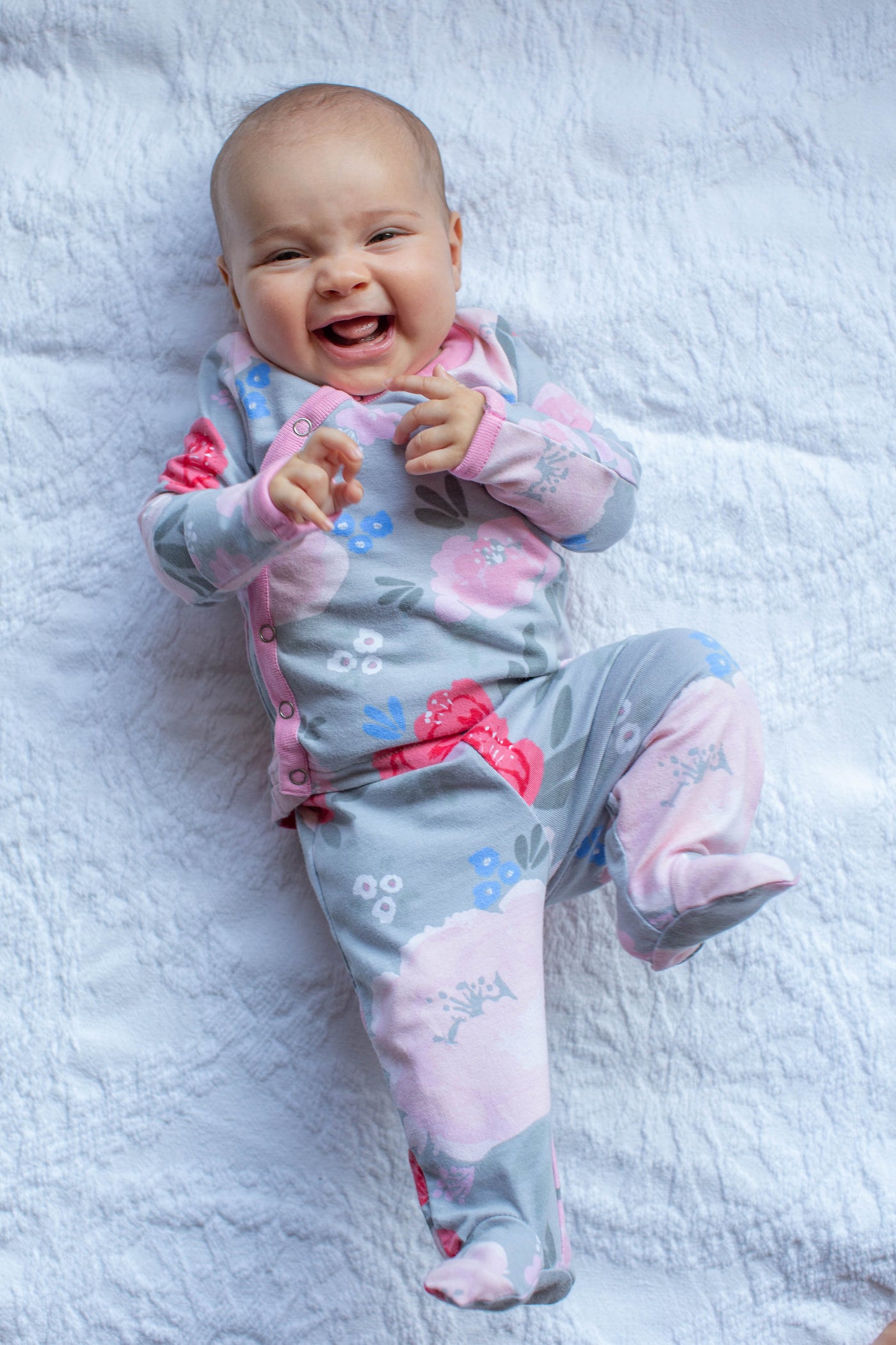 Sophie Baby Kimono Set