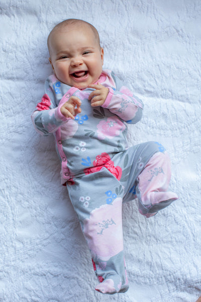 Sophie Baby Kimono Set