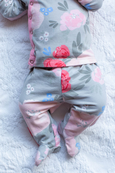 Sophie Baby Kimono Set