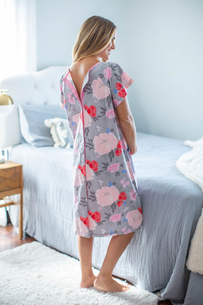 Sophie Patient Hospital Gown