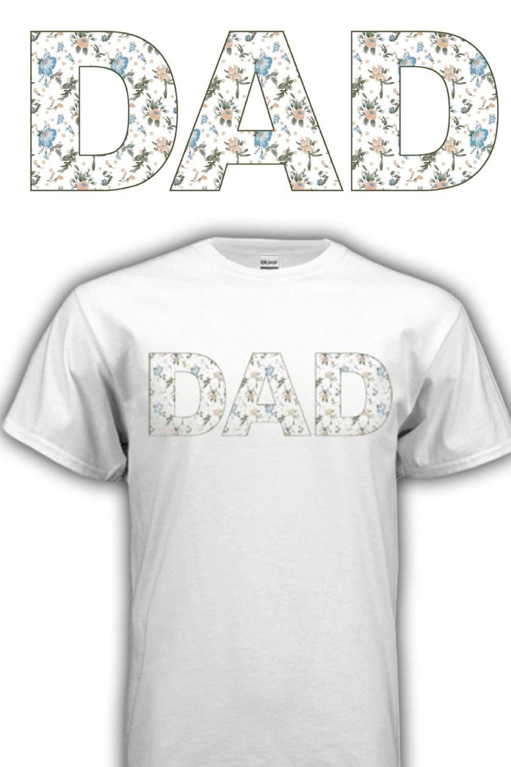 Hadley Dad T-shirt