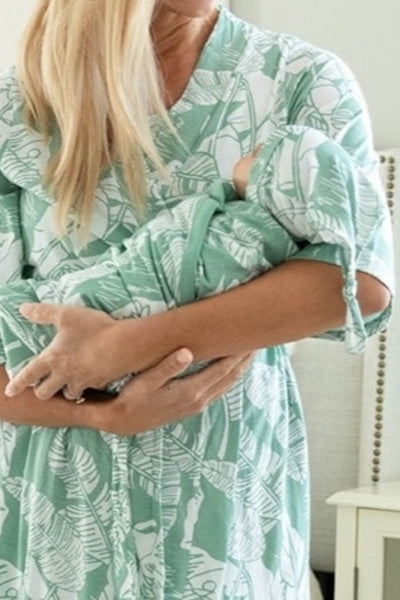 Marie Baby Swaddle Blanket Set