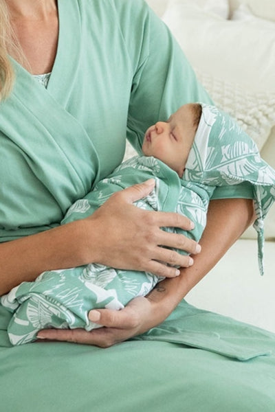 Marie Baby Swaddle Blanket Set