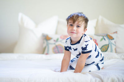 Whale Boy Lounge Set