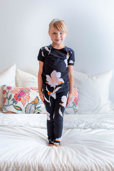 Willow Mommy & Me Matching PJ Sets