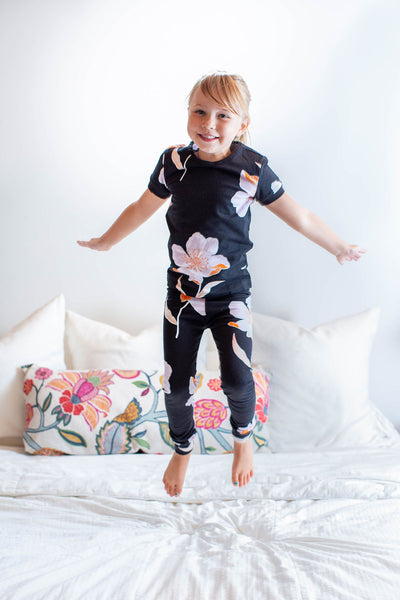 Willow Mommy & Me Matching PJ Sets