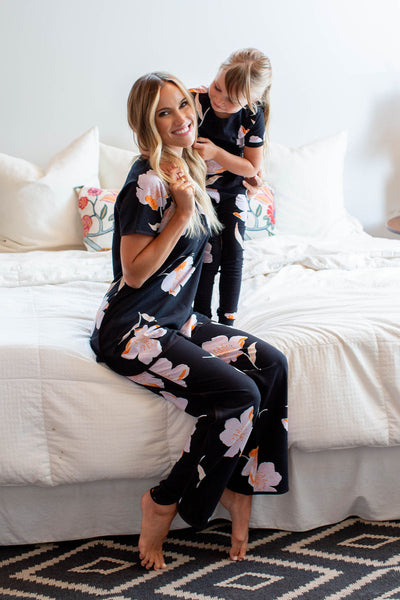 Willow Mommy & Me Matching PJ Sets