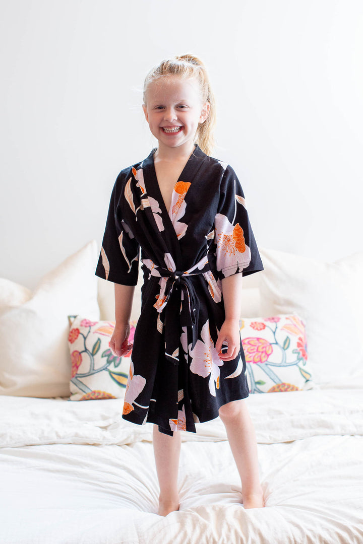 Willow Little Girl Robe Gownies