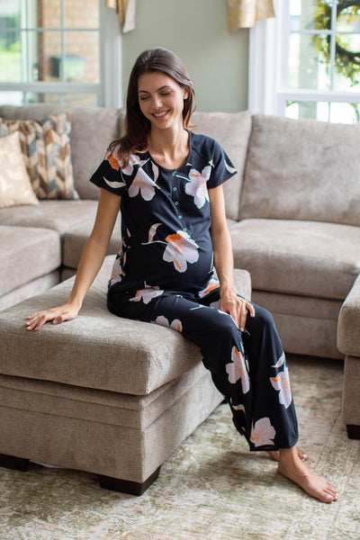 Willow Mommy & Me Matching PJ Sets