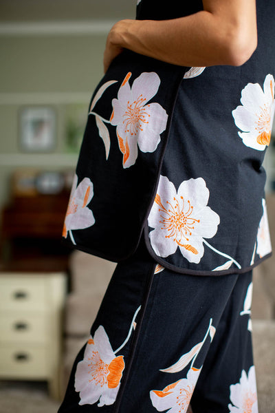 Willow Maternity Nursing Pajamas