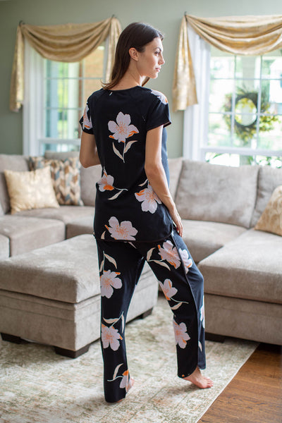 Willow Maternity Nursing Pajamas