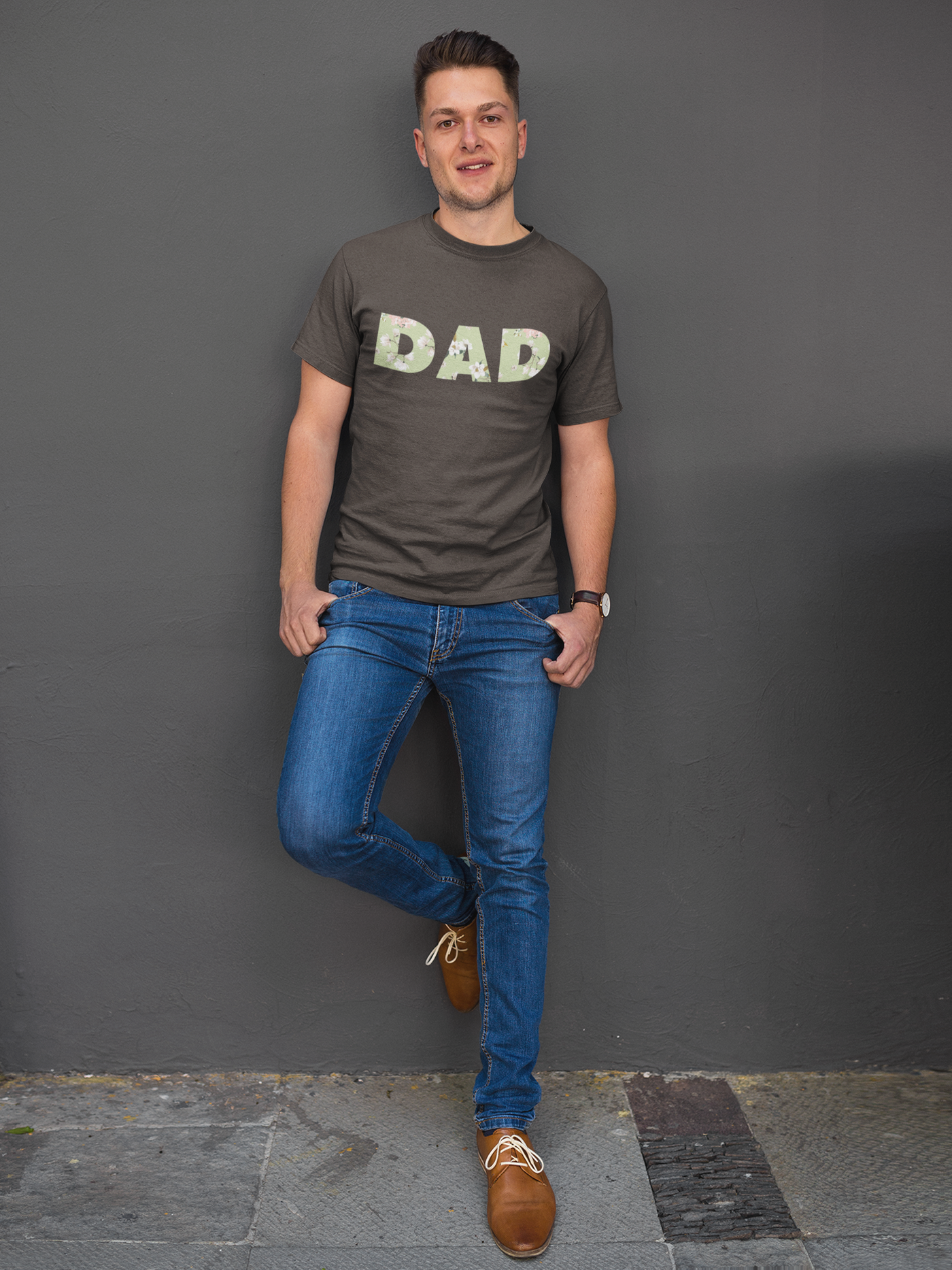 Dad T-shirt Gia