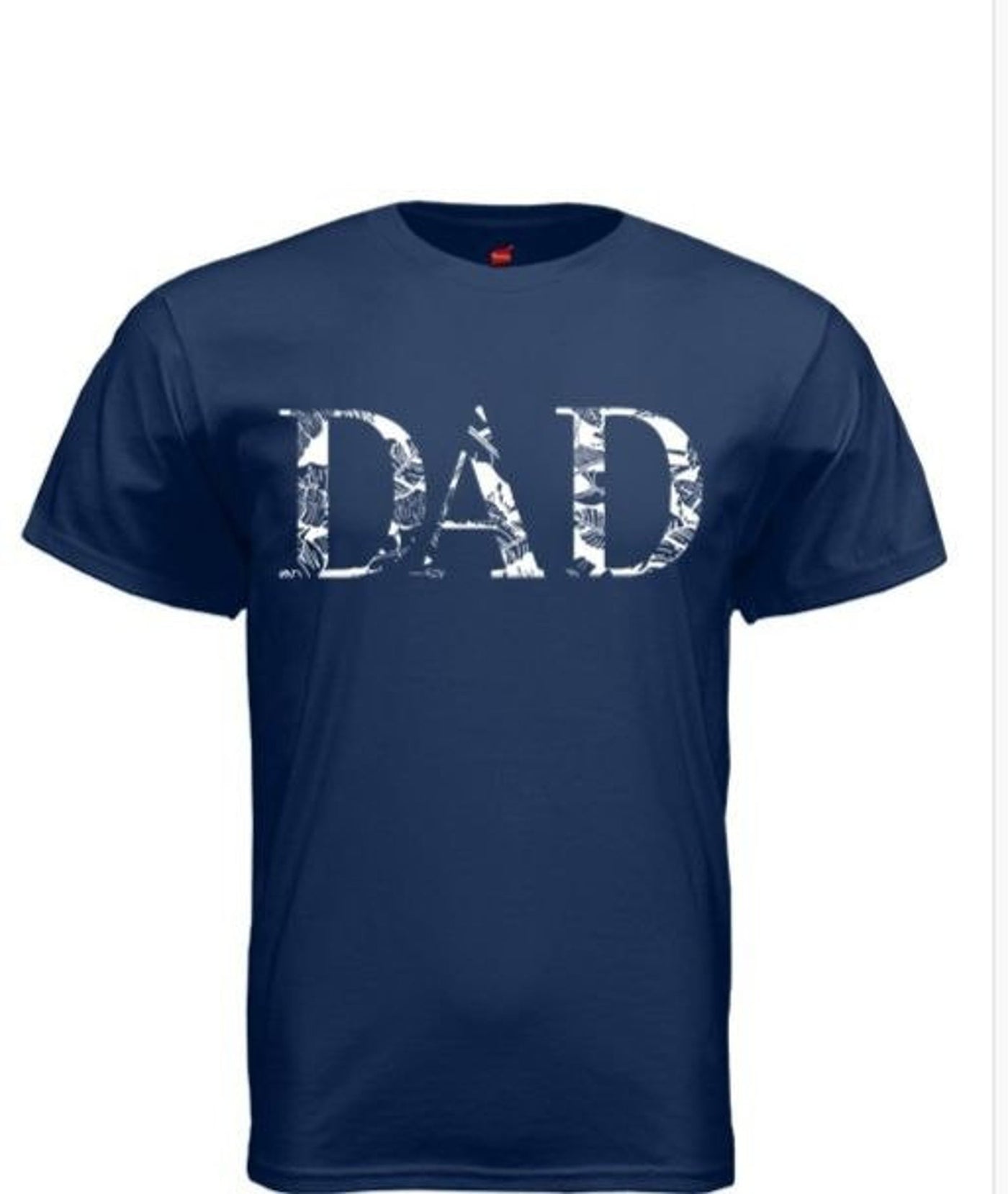 Serra Dad T-shirt
