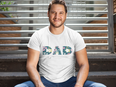 Charlotte Dad T-shirt